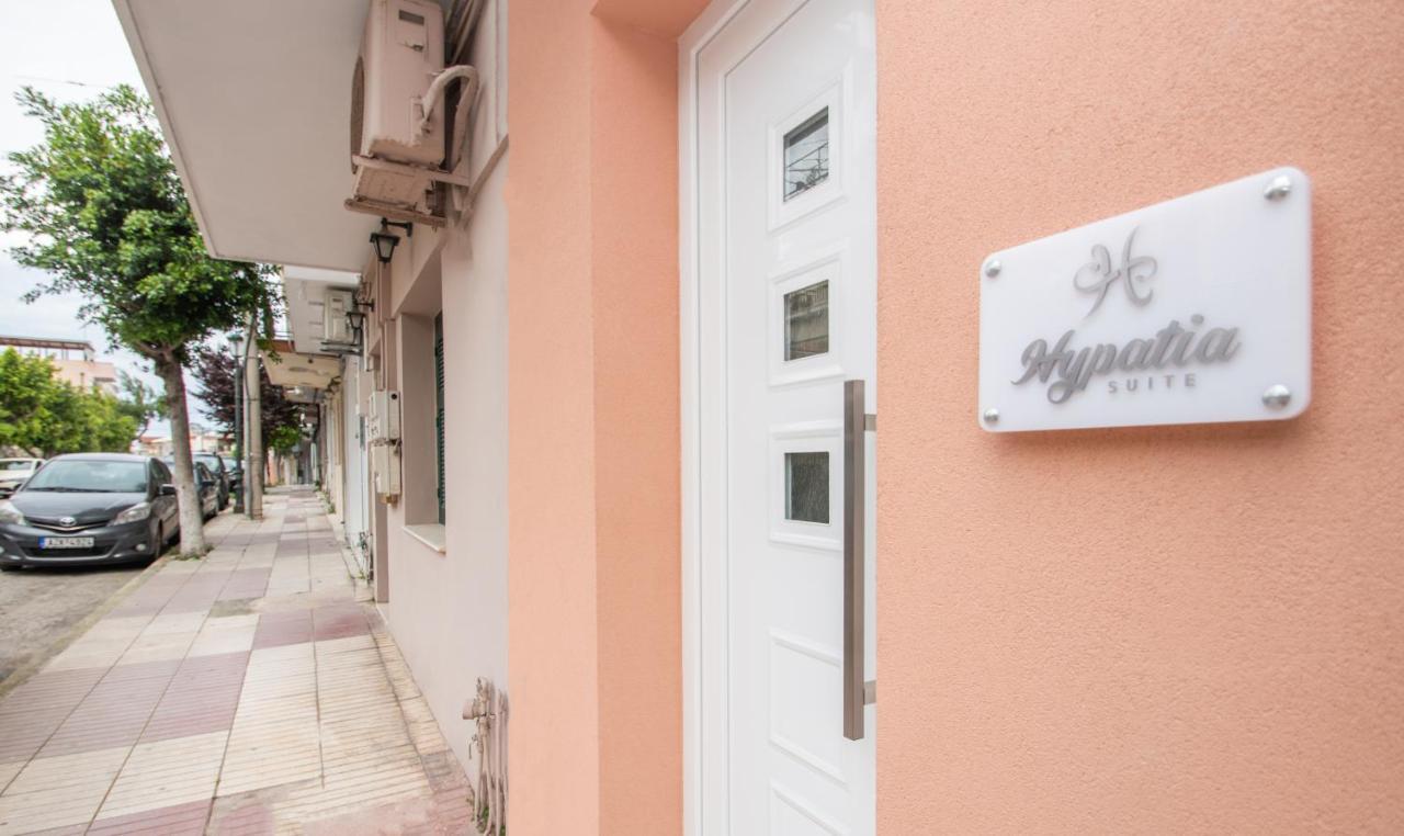 Hypatia Suites Zakynthos Exteriér fotografie